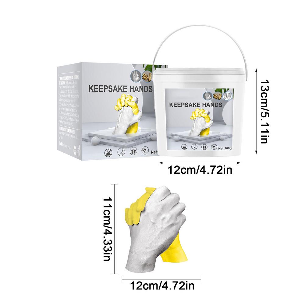 Store XP™ Hand Casting Kit