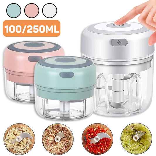 Store Xp™ Portable Food Blender/Slicer